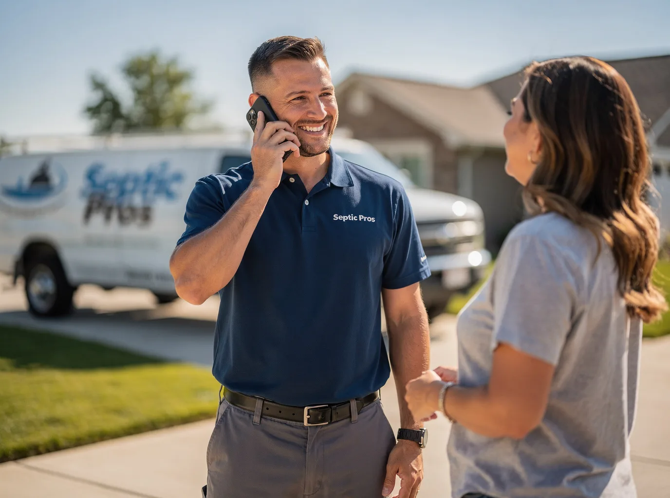 Septic Tank Pumping Spiro, OK FAQs